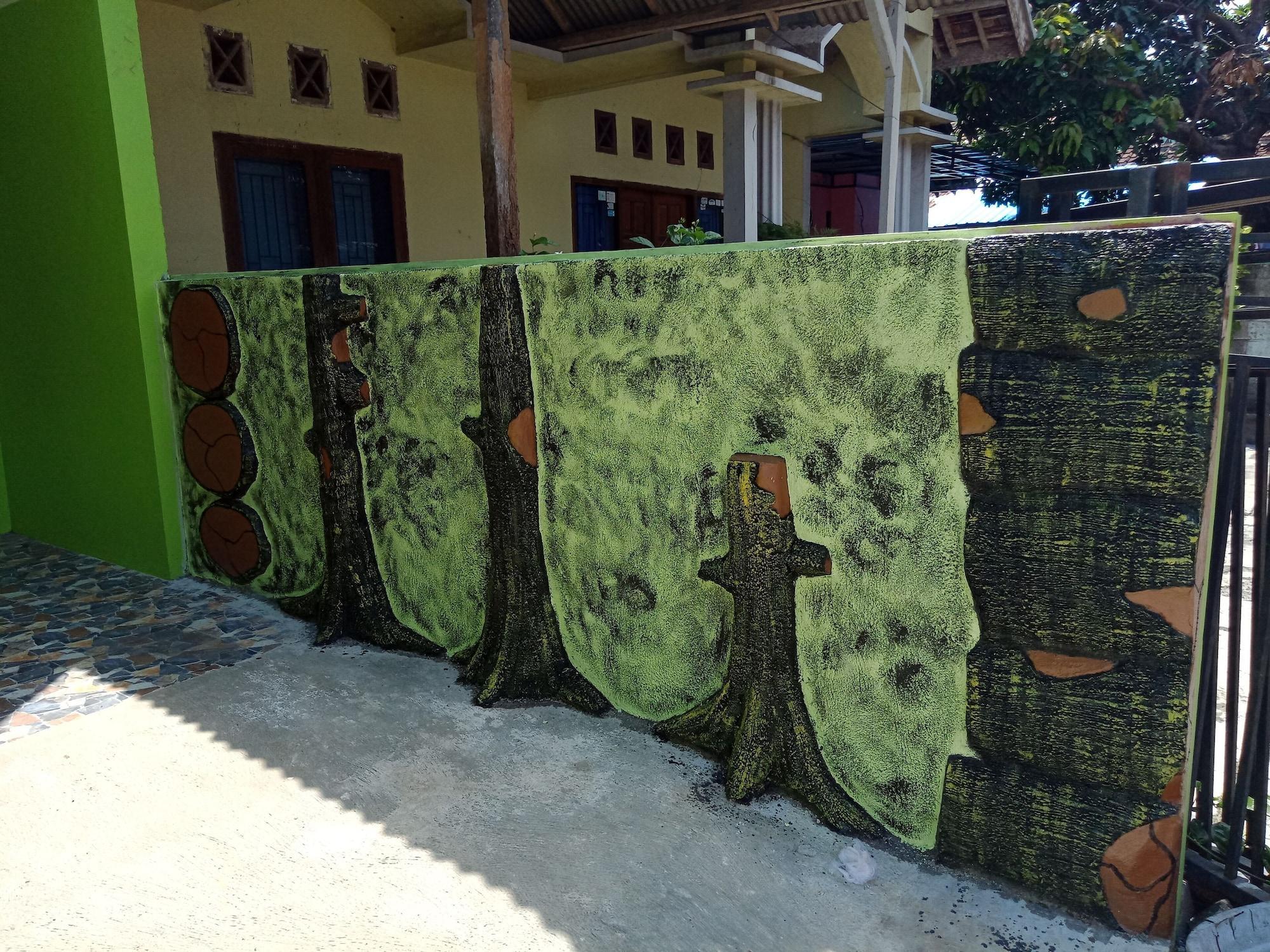 Gandrung City Hostel บันยูวังงี ภายนอก รูปภาพ