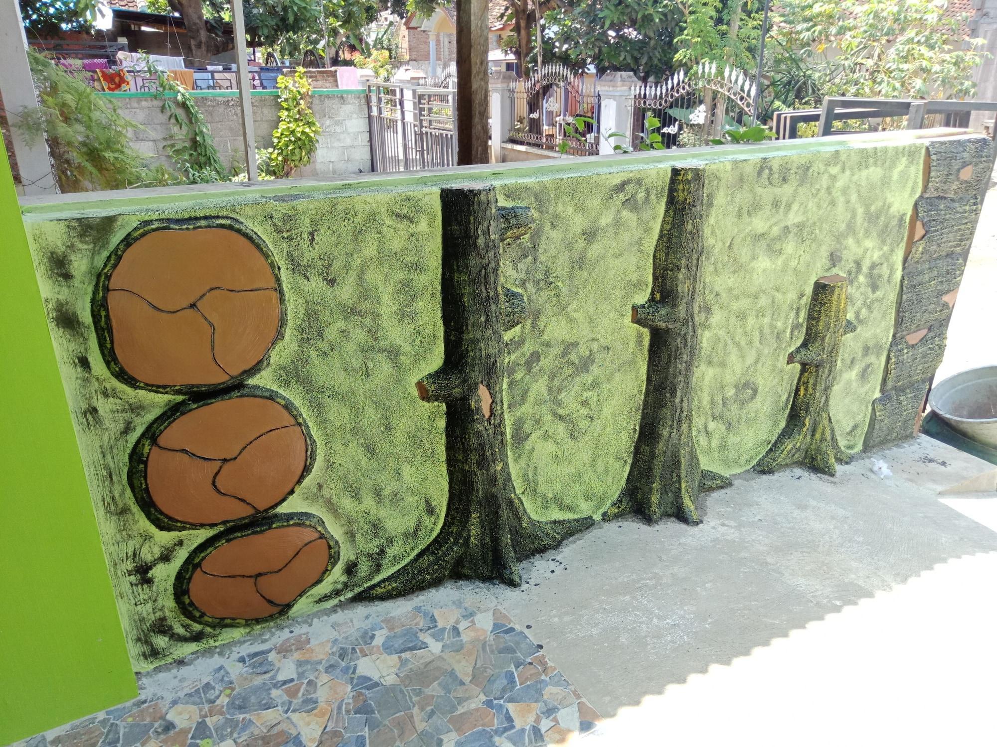 Gandrung City Hostel บันยูวังงี ภายนอก รูปภาพ