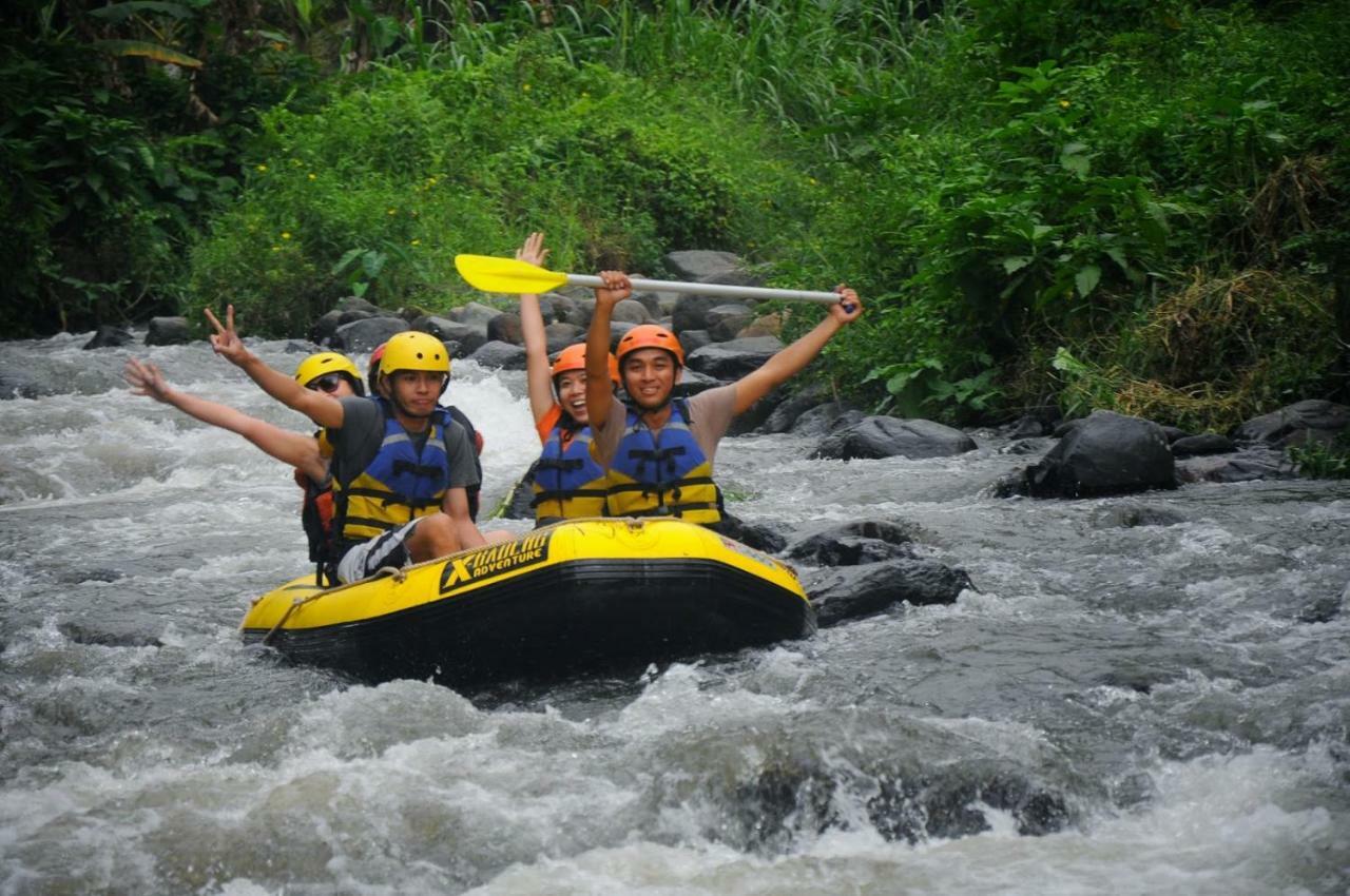 Gandrung City Hostel บันยูวังงี ภายนอก รูปภาพ
